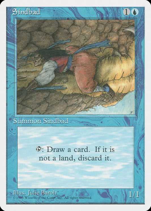 Sindbad Fourth Edition