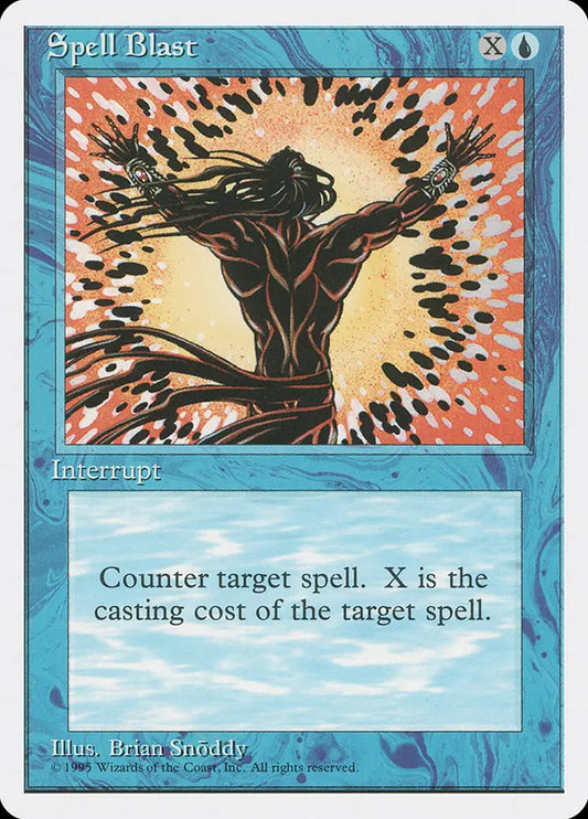 Spell Blast Fourth Edition