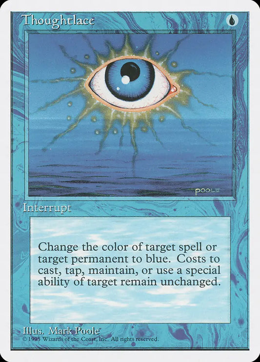 Thoughtlace Fourth Edition