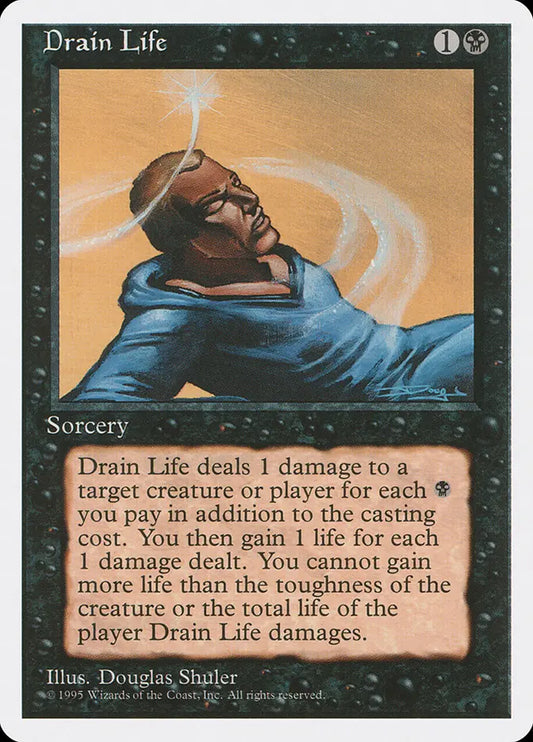 Drain Life Fourth Edition