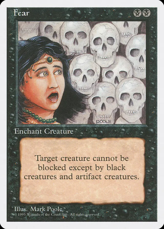 Fear Fourth Edition