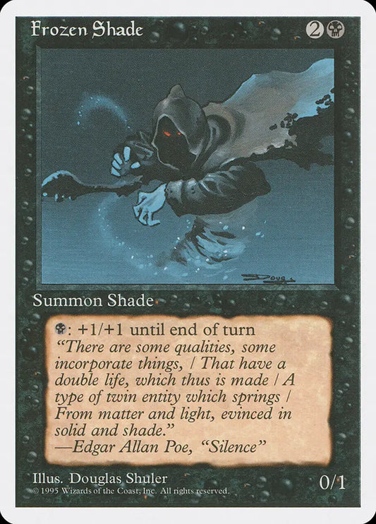 Frozen Shade Fourth Edition