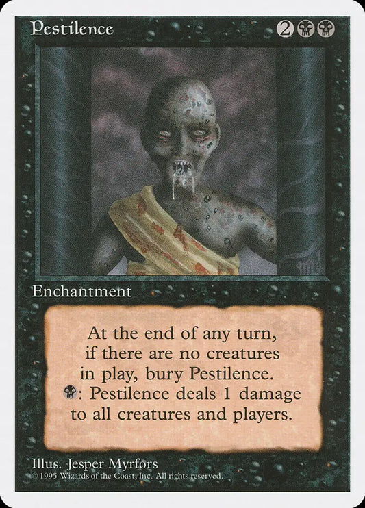 Pestilence Fourth Edition