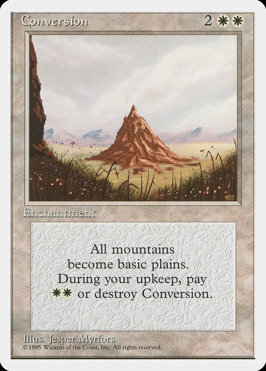 Conversion Fourth Edition