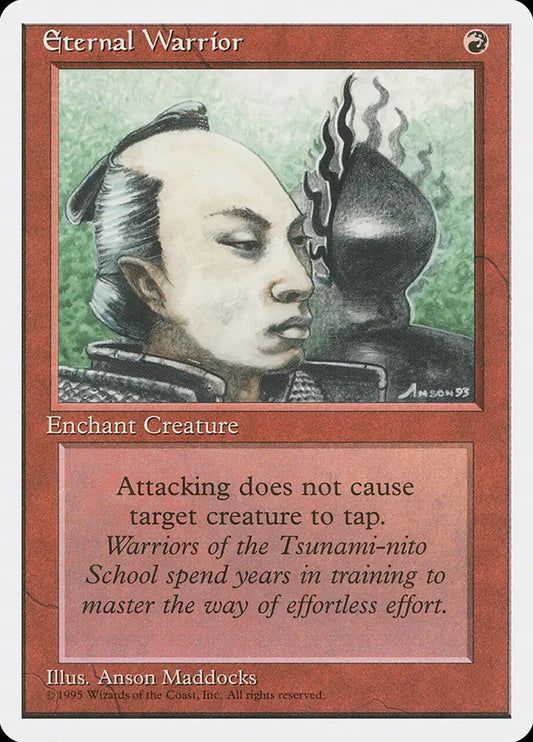 Eternal Warrior Fourth Edition