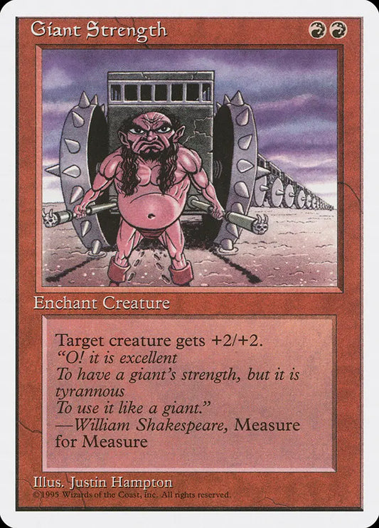 Giant Strength Fourth Edition