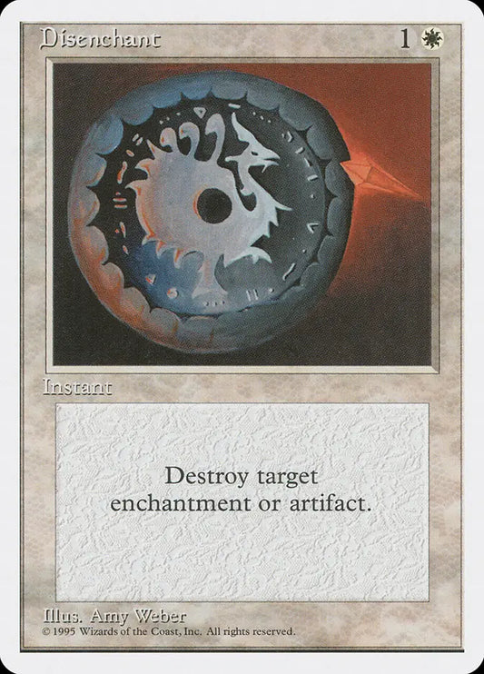Disenchant Fourth Edition
