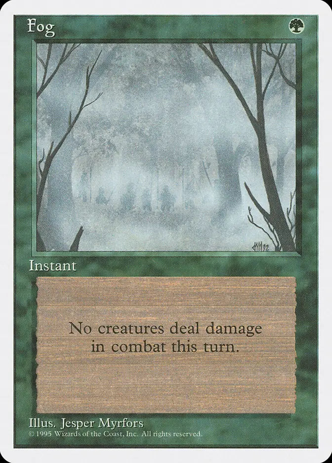 Fog Fourth Edition