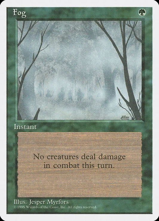 Fog Fourth Edition