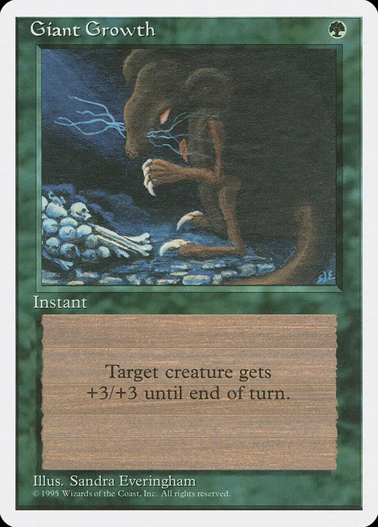 Giant Growth Fourth Edition