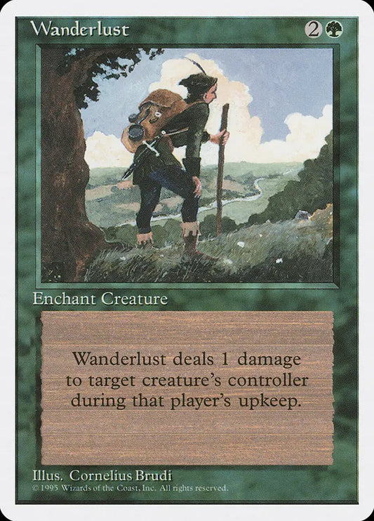Wanderlust Fourth Edition