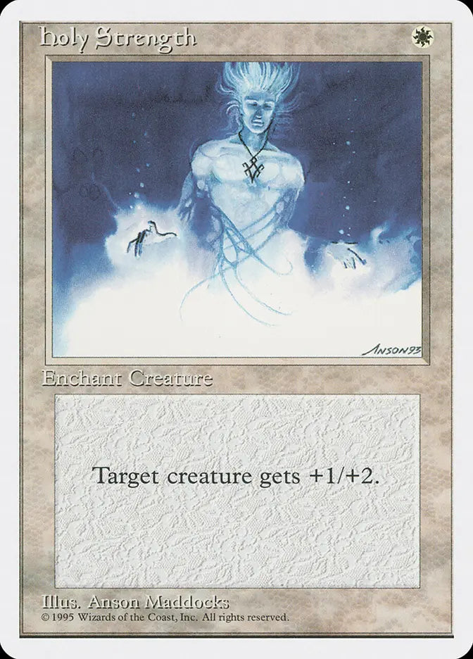Holy Strength Fourth Edition
