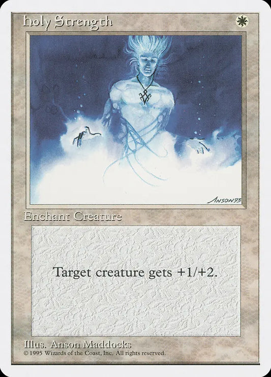 Holy Strength Fourth Edition