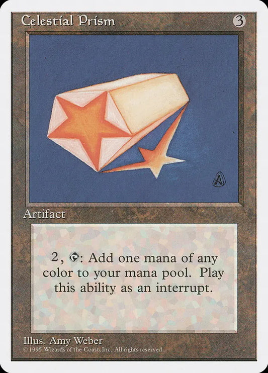 Celestial Prism Fourth Edition