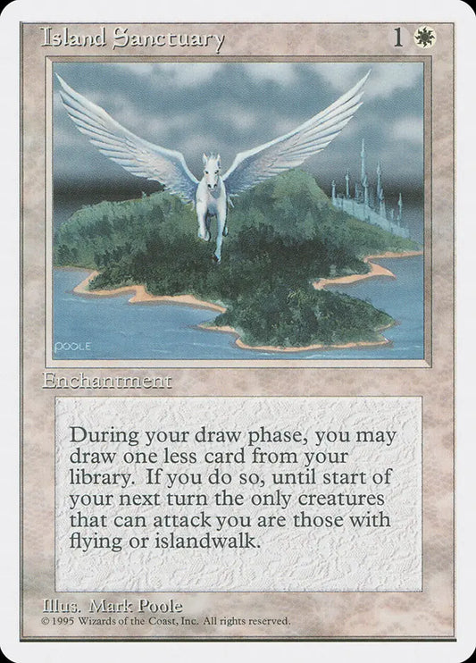 Sanctuary Island Fourth Edition