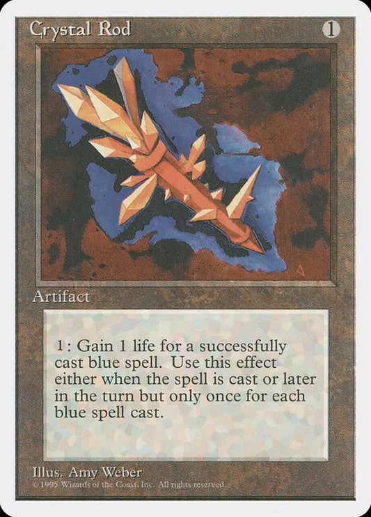 Crystal Rod Fourth Edition