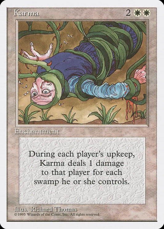 Karma Fourth Edition
