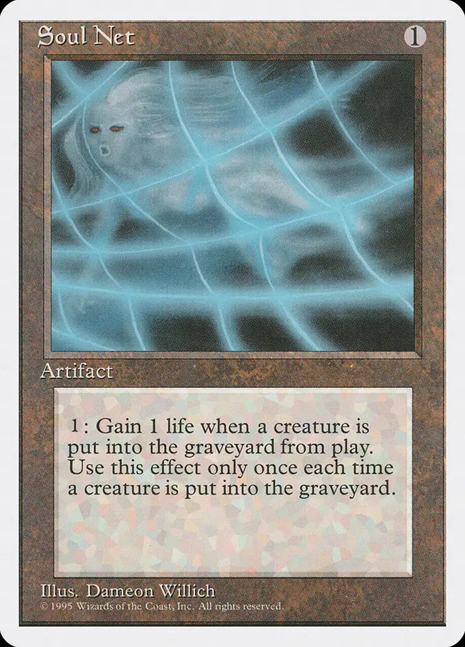 Soul Net Fourth Edition