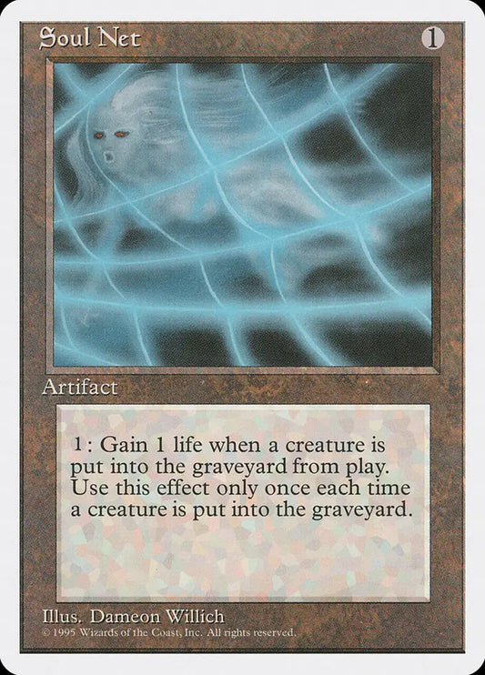 Soul Net Fourth Edition