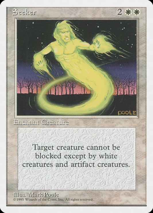 Seeker Fourth Edition