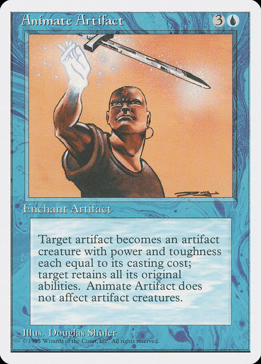 Animate Artifact Fourth Edition