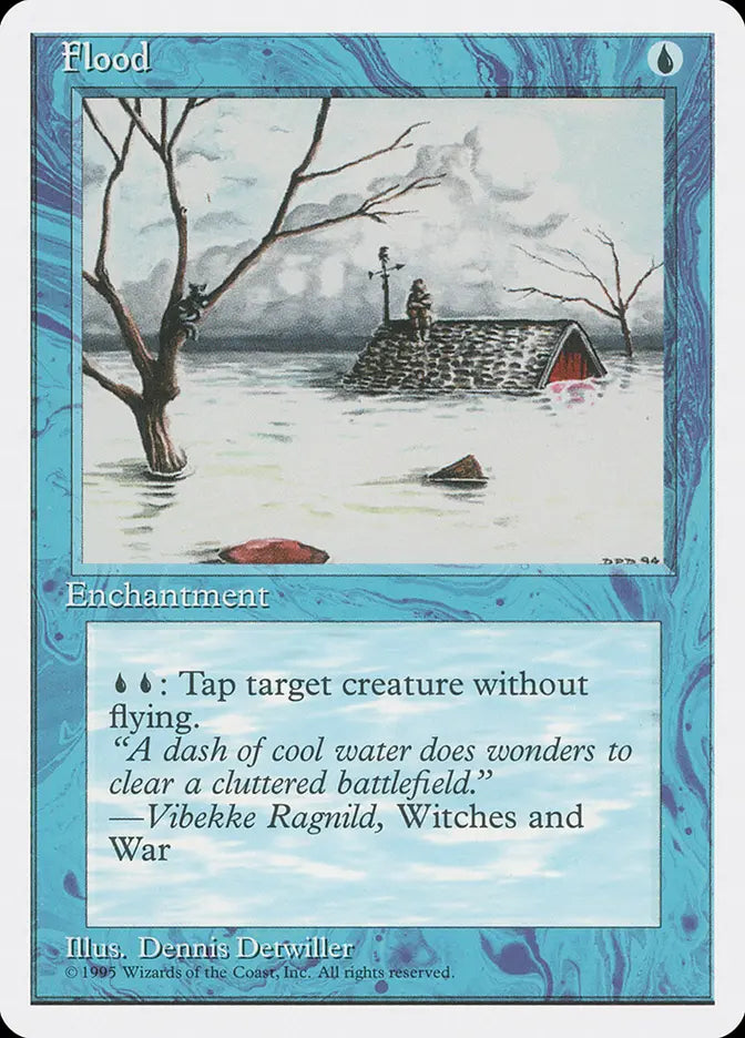 Flood Fourth Edition