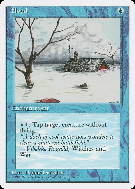 Flood Fourth Edition