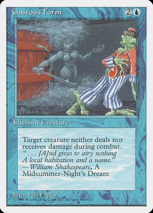 Gaseous Form Fourth Edition