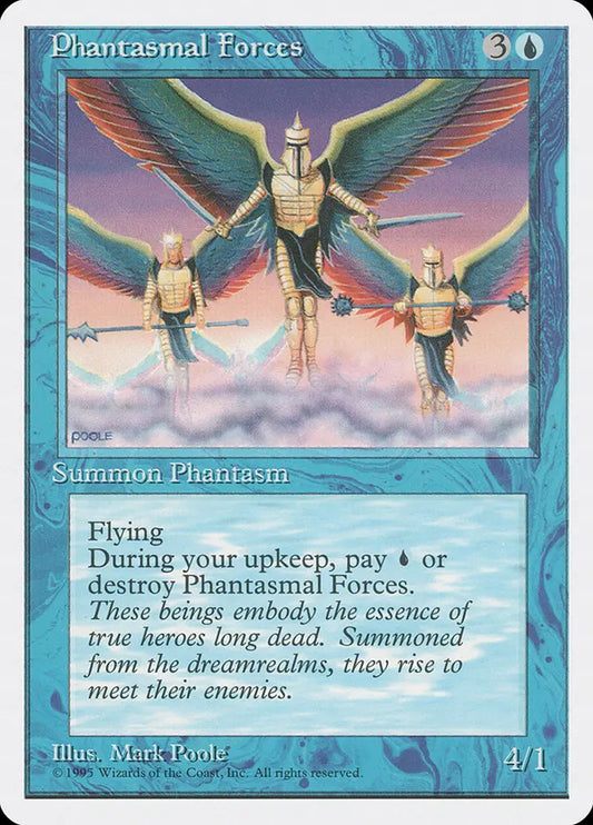 Phantasmal Forces Fourth Edition
