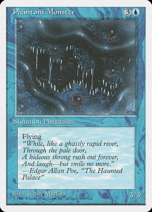 Phantom Monster Fourth Edition