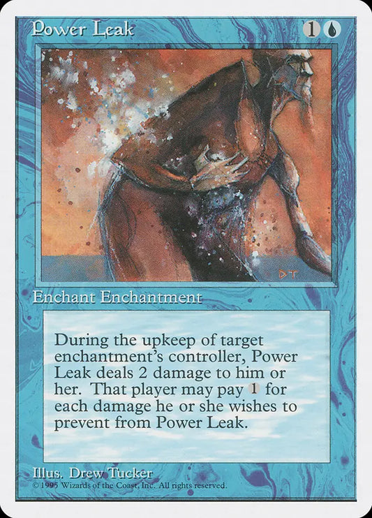 Power Leak Fourth Edition
