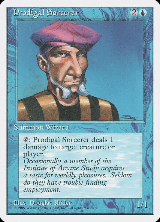 Prodigal Sorcerer Fourth Edition