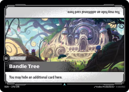 Bandle Tree Origins