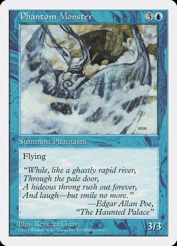 Phantom Monster Fifth Edition