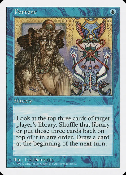 Portent Fifth Edition