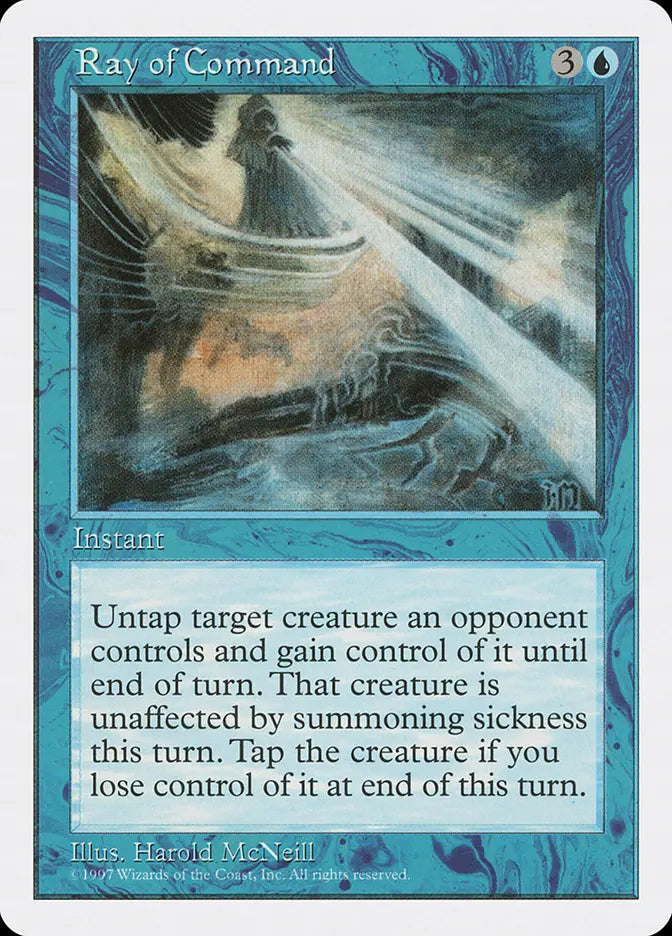 Ray of Command Fifth Edition