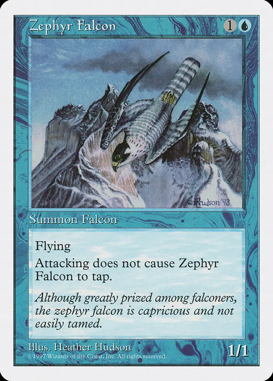 Zephyr Falcon Fifth Edition