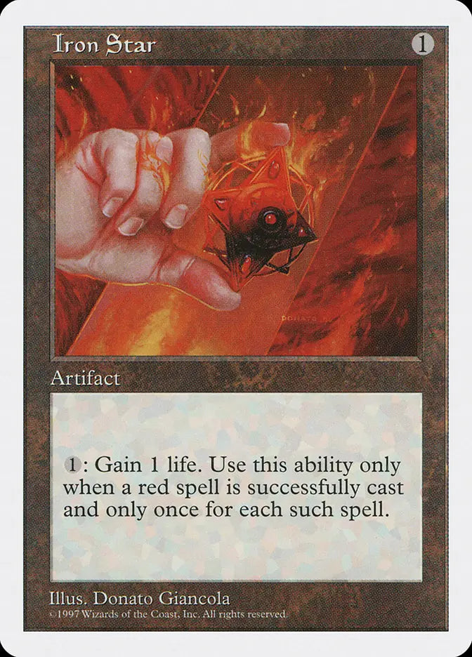 Iron Star Fifth Edition