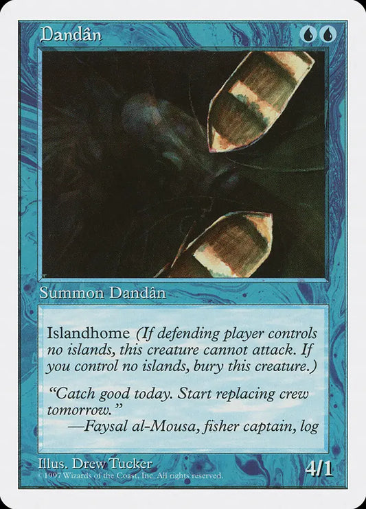 Dandân Fifth Edition