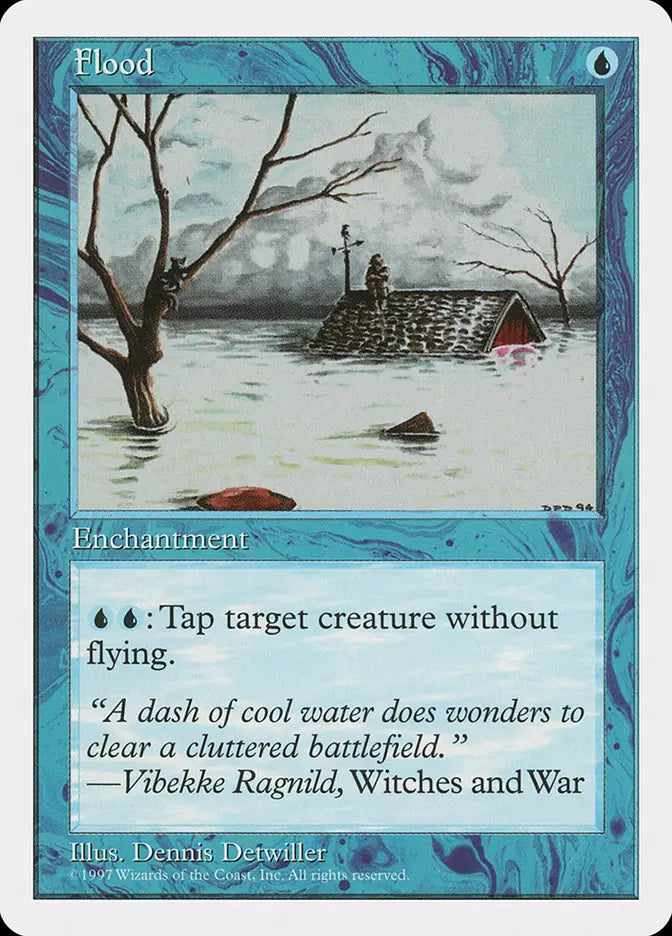 Flood Fifth Edition