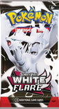 Pokemon TCG: White Flare Booster Pack (English)