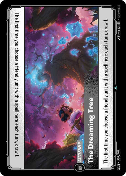 The Dreaming Tree Origins