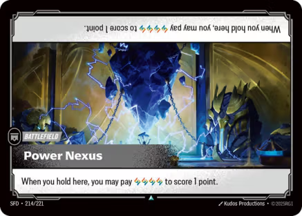 Power Nexus Spiritforged