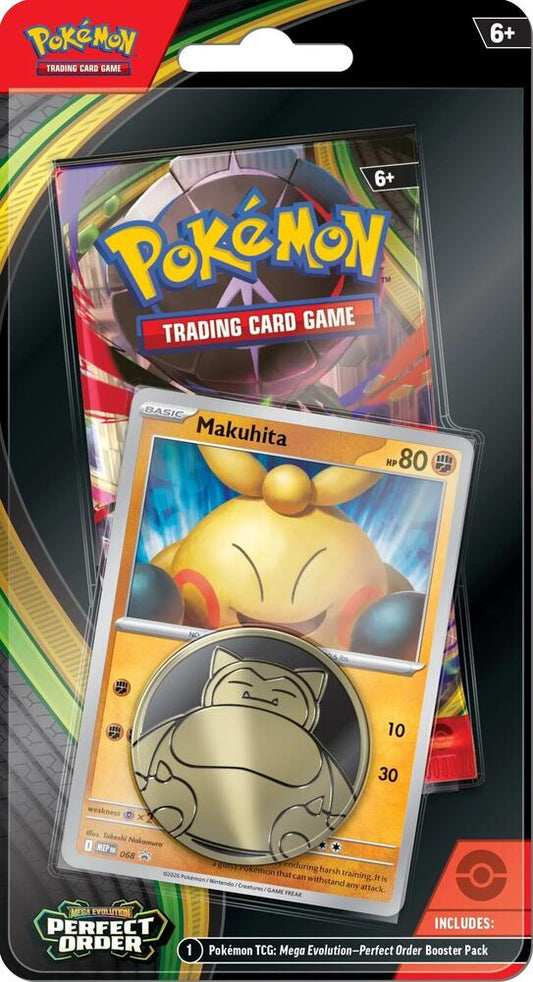 Perfect Order Single Pack Blister [Makuhita] - ME03: Perfect Order