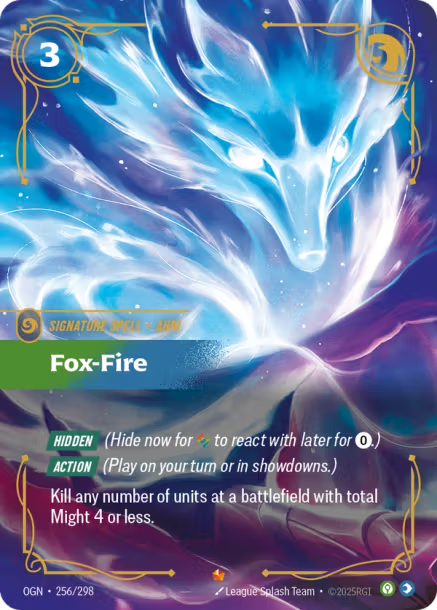 Fox-Fire Origins