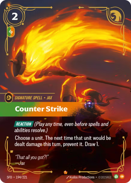 Counter Strike Spiritforged
