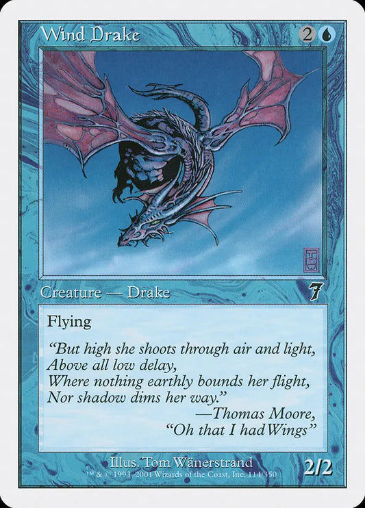 Wind Drake 7th Edition