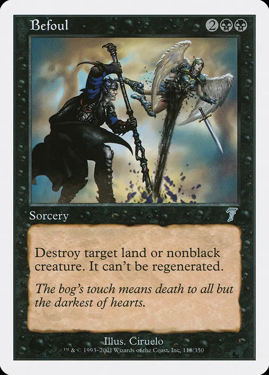 Befoul 7th Edition