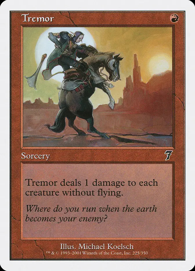 Tremor 7th Edition