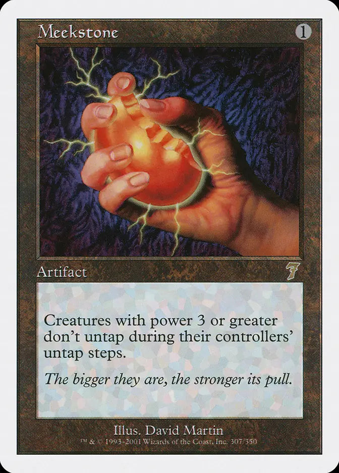 Meekstone 7th Edition